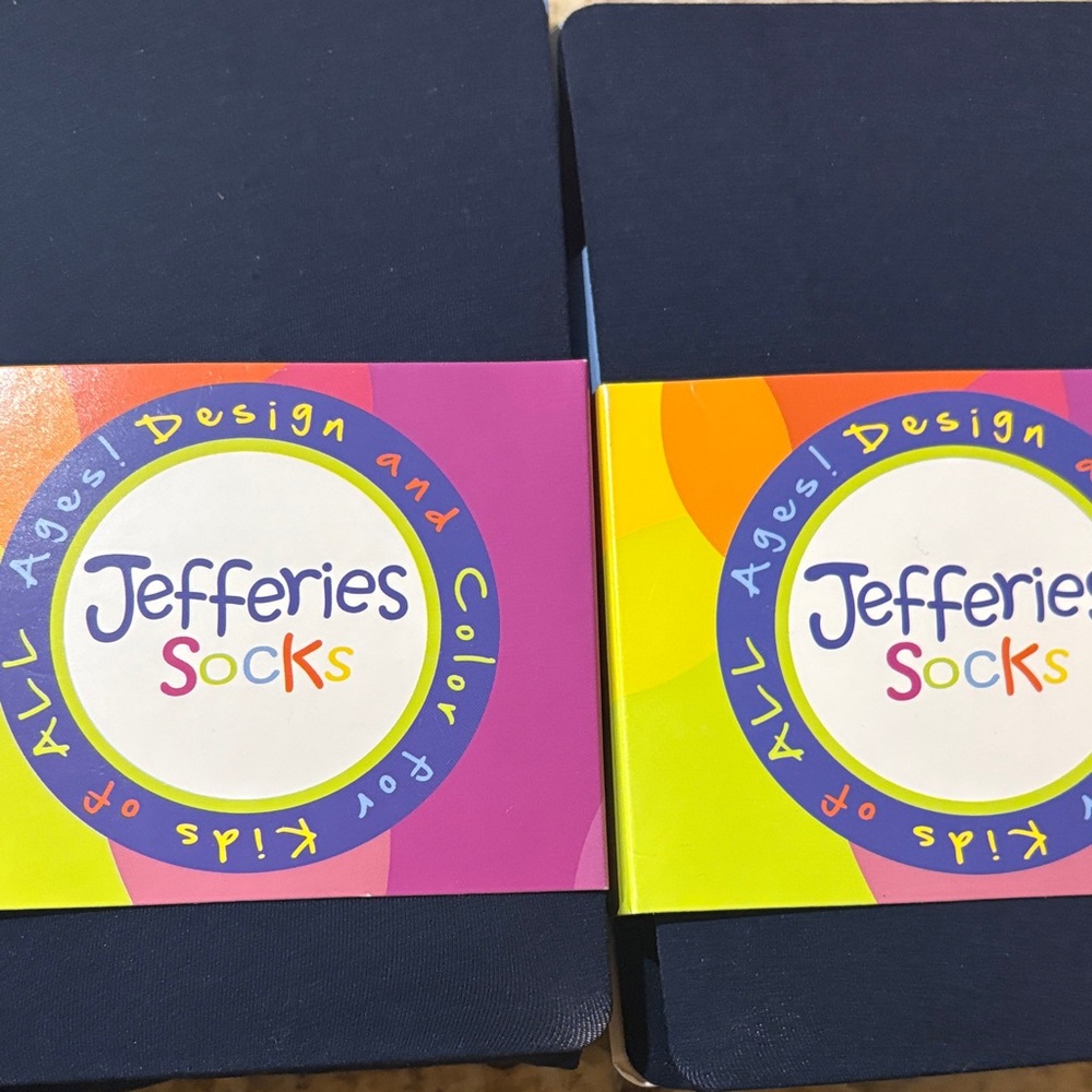 Jefferies Socks Men's Navy Casual Socks